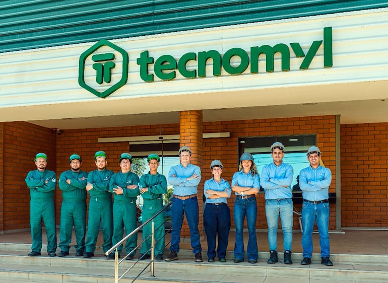 La identidad industrial es clave en la empresa.