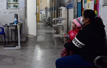 En IPS Isla Po´i, no disponen de médicos pediatras, denuncian asegurados.