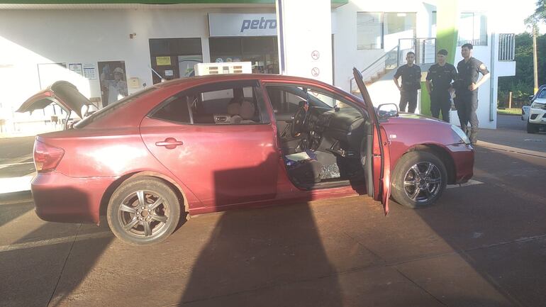 Policía detuvo a tres hombres y posteriormente fueron reconocidos por víctima de atraco domiciliario en Cambyretá