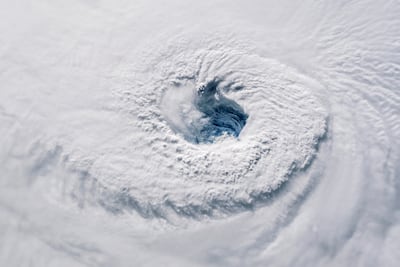 El Niño y los huracanes.