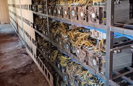 El hecho punible se realizó en Coronel Oviedo.