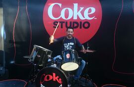 Coca-Cola pone toda su magia en el Asunciónico, con la línea inspirada en su plataforma musical Coke Studio.