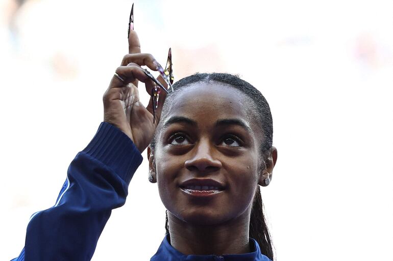 Sha'Carri Richardson 