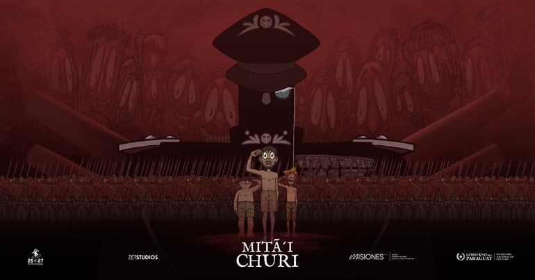 Mita'i Churi  en YouTube.