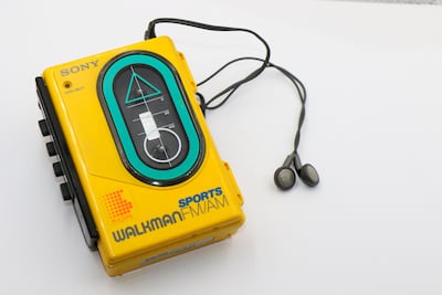 Sony Walkman