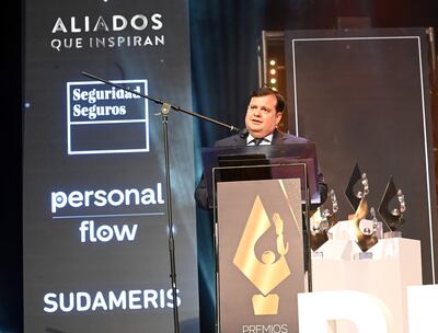 Jorge Figueredo Coronel, presidente de la Asociación de Empresarios Cristianos (ADEC).