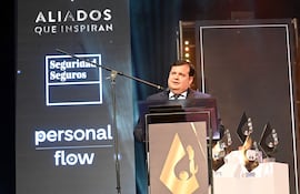 Jorge Figueredo Coronel, presidente de la Asociación de Empresarios Cristianos (ADEC).