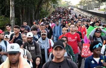 El tráfico de migrantes es un delito autónomo, así como se ha certificado su vinculación directa con actividades de lavado de activos.