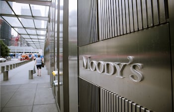 Calificadora Moody´s