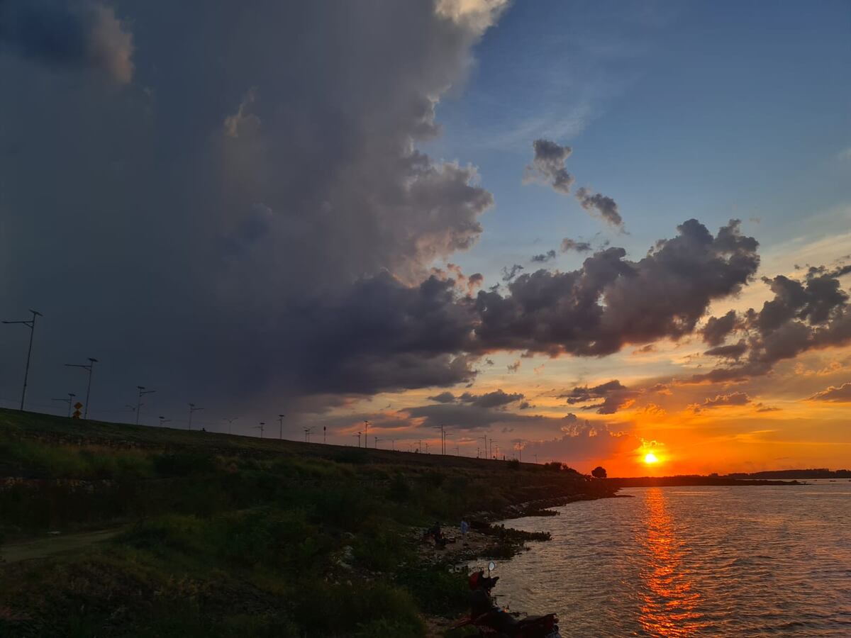 Clima en Paraguay: ¿Bajará la temperatura este fin de semana?