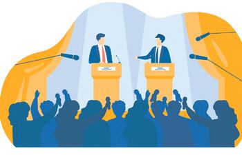 La argumentación en el debate oral