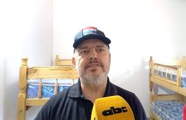 Tenemos que mejorar la justicia en Paraguay, dice Riera.