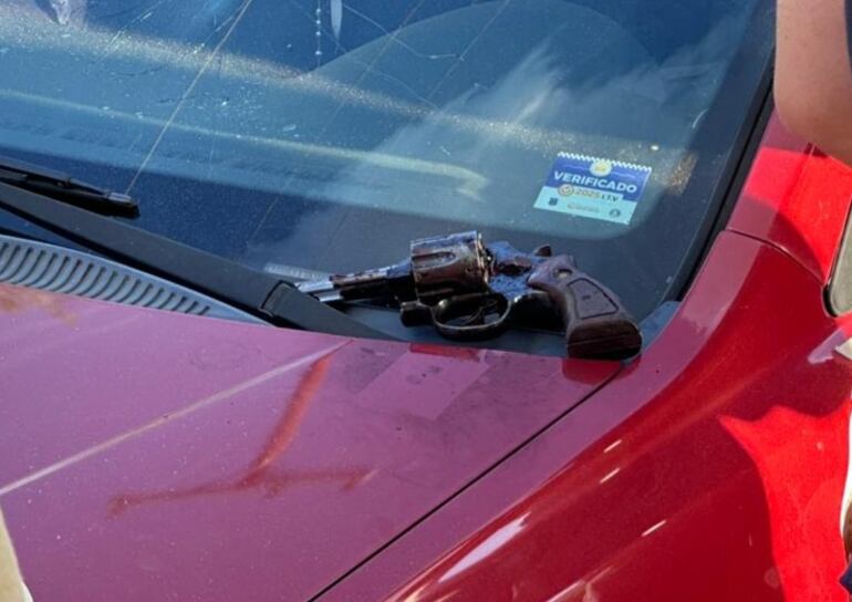 Intento de asalto con balacera y resultado fatal en Cambyretá