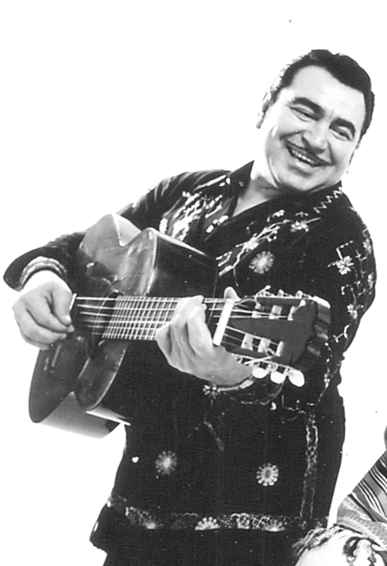 Luis Alberto del Paraná.