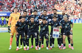 La selección paraguaya de fútbol buscará este jueves sellar su pase a los 16avos de final en el Mundial 2026.