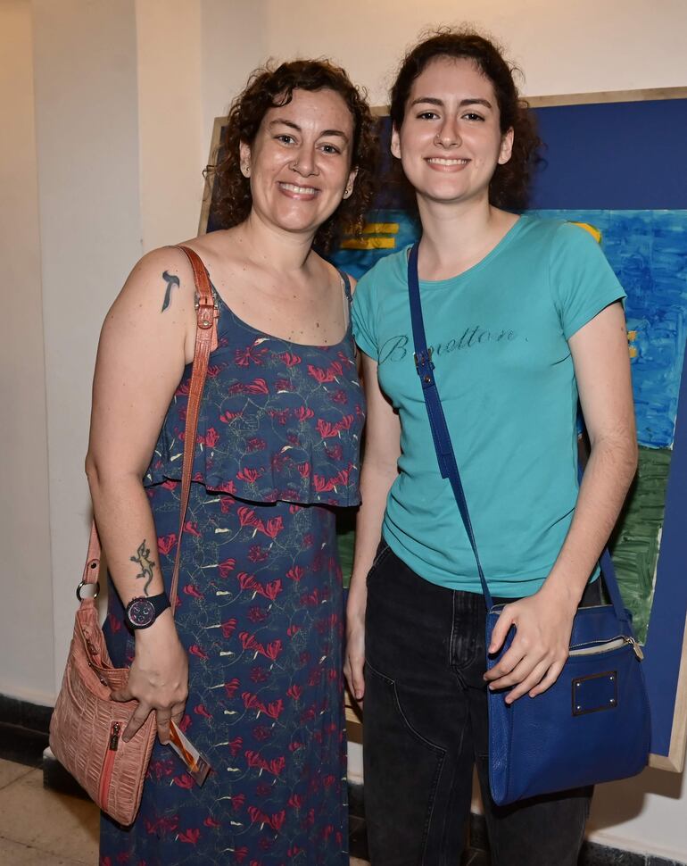 Sol y Sofía Barbery.