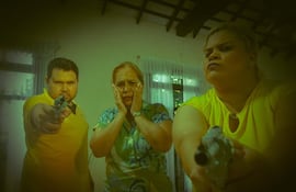 "Acecho" es una obra que se presentará en Itá.