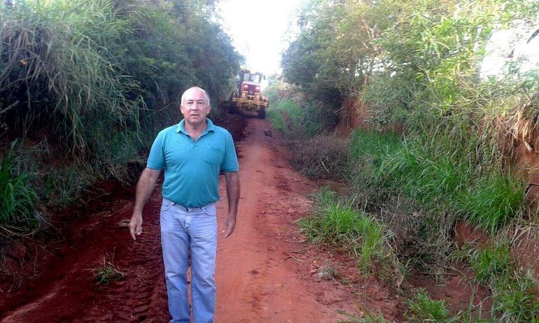 Juan Gregorio Escobar Núñez, exconcejal colorado de Ybycuí, declaró que el lote costó G. 748 millones.