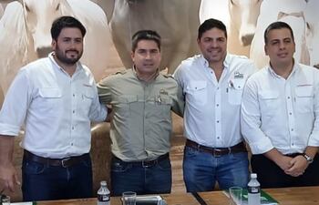 Sudameris es patrocinante del Congreso Nelore 60 Aniversario