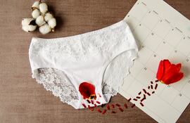 Concepto de free bleeding.