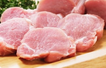 carne porcina