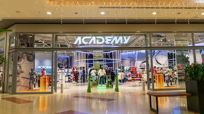 Academy llega al Shopping Mariscal con una propuesta deportiva y urbana para niños y jóvenes de hasta 16 años.
