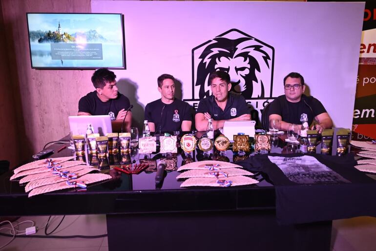 Asunción recibirá el torneo internacional más importante de Brazilian JiuJitsu en Paraguay este domingo en la SND