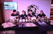 Este viernes se realizó la presentación del campeonato internacional de Brazilian Jiu Jitsu, el más grande que organiza nuestro país.