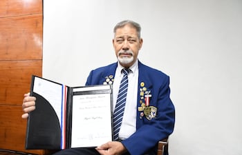 Fallece Miguel Ángel Senz, referente histórico de las artes marciales paraguayas