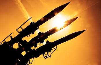 Armas de destrucción en masa, imagen ilustrativa.