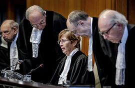 La Corte Internacional de Justicia se pronuncia sobre la guerra en Gaza