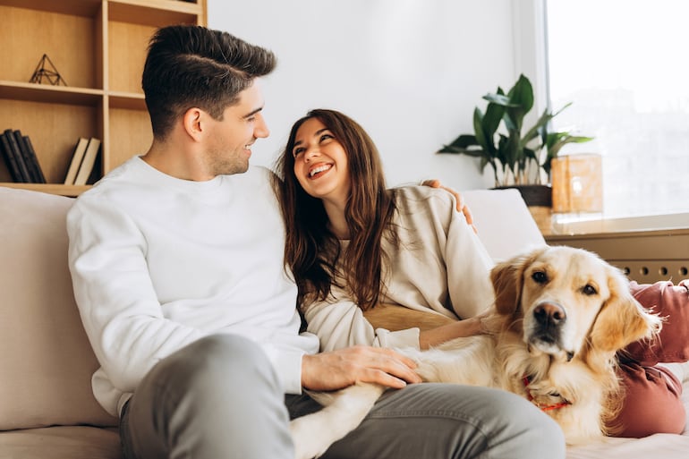 Concepto de "perrhijo".