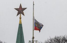 Rusia rindió homenaje a las víctimas del ataque terrorista ocurrido en un centro comercial de Moscú.
