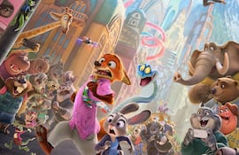 Zootopia 2 película