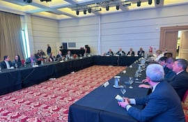 El presidente de la ANDE, Félix Sosa, fue electo como presidente de la CIER.