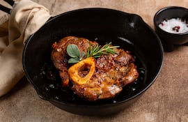 Ossobuco.