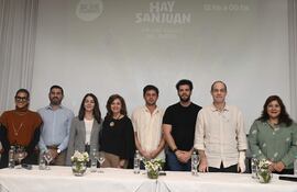 San Juan dice que sí en el Barrio Mariscal.