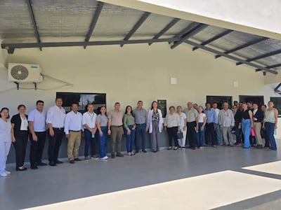 El distrito de Lima cuenta con más de 13.000 habitantes que necesitan mejores condiciones de acceso a la salud pública