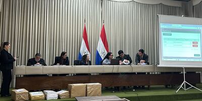 El acto de apertura de ofertas se realizó el martes último.