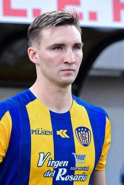 Guaraní será el segundo club de Paul Charpentier en nuestro medio, después del Sportivo Luqueño. El argentino militó en Nueva Chicago y Sacachispas.