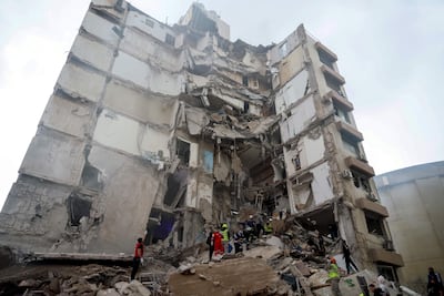 Israel lanza ataques aéreos a gran escala contra Beirut y varias zonas de todo el Líbano.