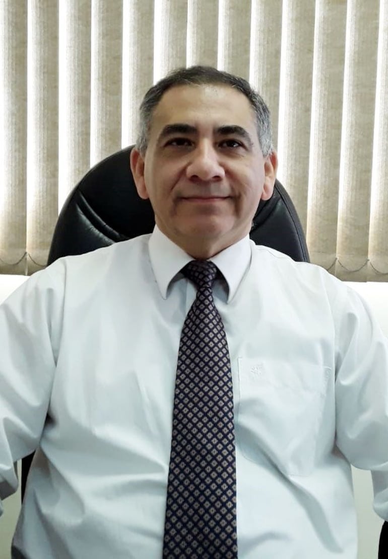 Dr. Arnaldo Fleitas Ortiz, miembro del Tribunal de Apelación en lo penal, cuarta sala.