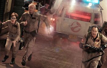 Ghostbusters apocalípsis fantasma película