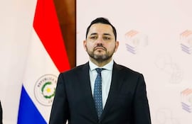 Luis Bello, intendente de Asunción.