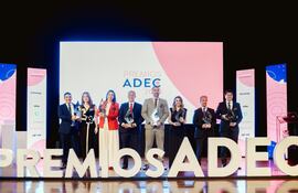Último mes para postular a los Premios ADEC 2025.