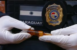 Morfina y fentanilo, drogas que se vendían de forma irregular en farmacias externas de Asunción