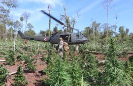 Operación “Nueva Alianza 53” es  implementada por la Secretaría Nacional Antidrogas y la Policía Federal del Brasil.