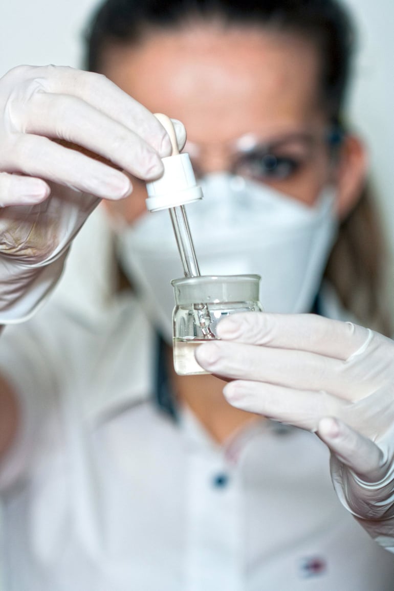 El laboratorio, pieza clave en la medicina moderna.