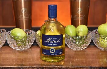 El pisco Mistral llega a nuestro país para conquistar al público con su singular sabor.
