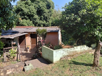 Vecinos del arroyo Lambaré fueron notificados para evacuar la zona ante la inminente llegada del fenómeno El Niño.